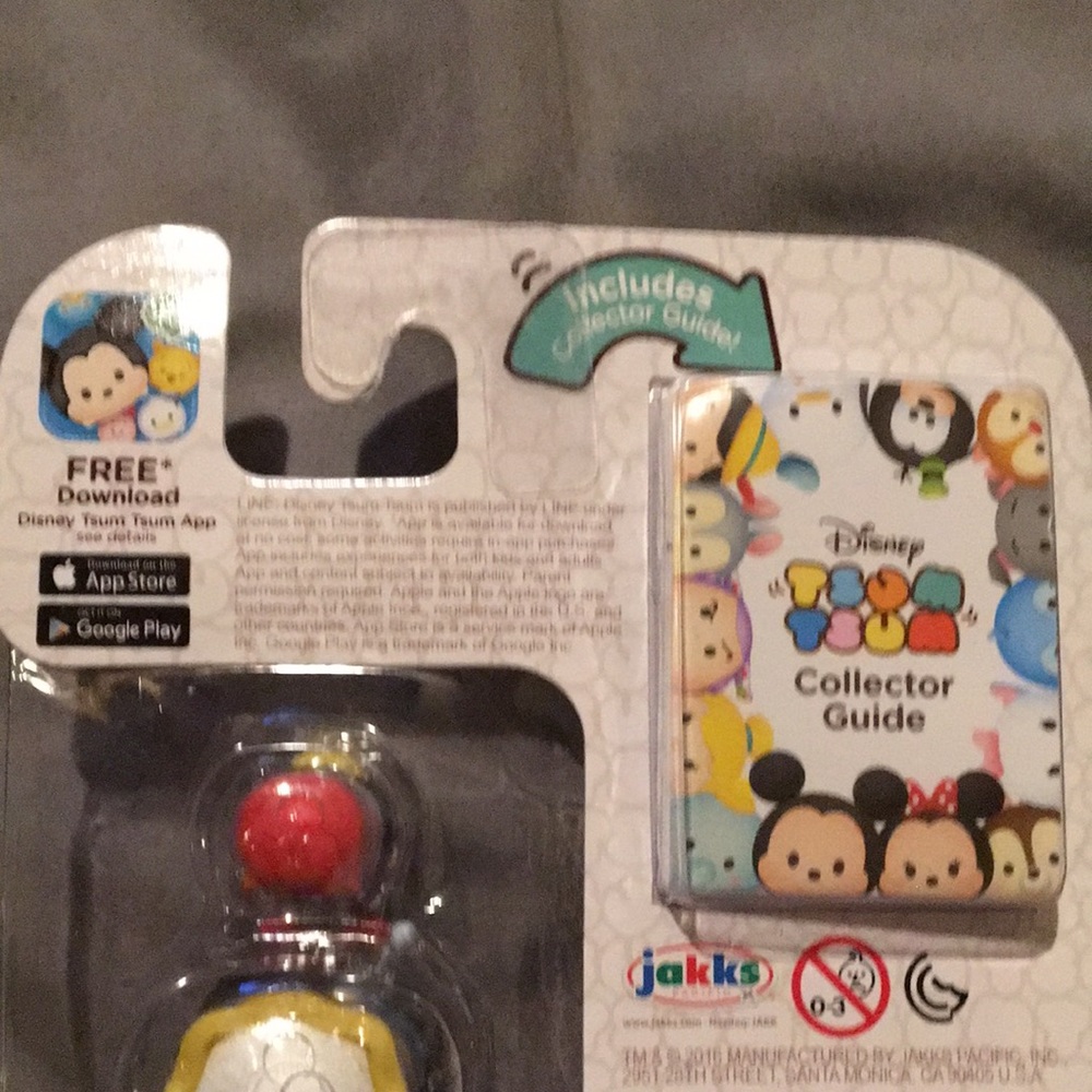 Disney stacking figures - Picture 7 of 7